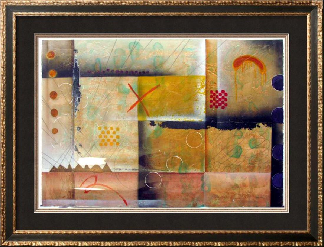 Figurative Abstract Modern Large Canvas Original (1 of 3)