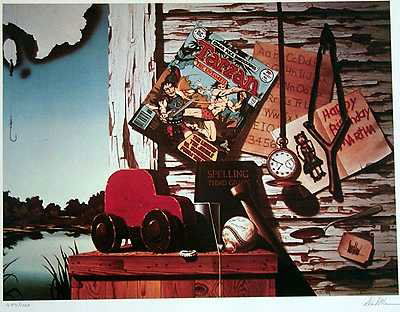 Tarzan Comic Book Art Signed Limited Edition Nov: Artist: DAVID MANN Title of Art: TARZAN Medium: HAND SIGNED LIMITED EDITION LITHOGRAPH ON PAPER 493/1000. Art Size: 22x29 Framed Size: Unframed. Value: $ 400