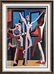 Pablo Picasso Three Dancers c.1925 Fine Art Print