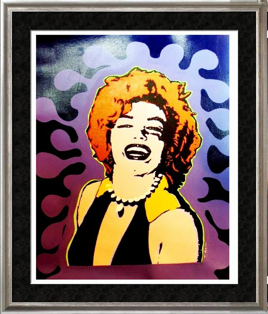 ART DECO GOLD MIRROR FELIX MAS LTD ED ONLY $100 SALE: Artist: FELIX MAS | Title of Art: THE GOLD MIRROR | Medium: HAND SIGNED LIMITED EDITION LITHOGRAPH ON PAPER | Edition Size: of 200 | Art Size: 31x36 | Offered Unframed. Framing Presentation are often