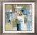 Geometric Modern Abstract Janet Swahn Original Painting