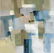 Geometric Modern Abstract Janet Swahn Original Painting - 2