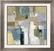 Geometric Modern Abstract Janet Swahn Original Painting
