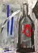 Janet Swahn Modern Wine Canvas