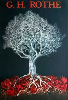 GH Rothe Roots in Love Lithographic Poster: Artist: G.H. ROTHETitle of Art: ROOTS IN LOVEMedium: LITHOGRAPHEdition Size: Art Size: 40x25Framed Size: UnframedValue: