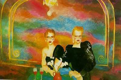 JOANNA ZJAWINSKA DIAMONDS LTD ED SIGNED LIQUIDA