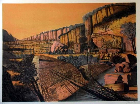 THEIMER RARE FIND LITHOGRAPH SIGNED LTD ED SALE