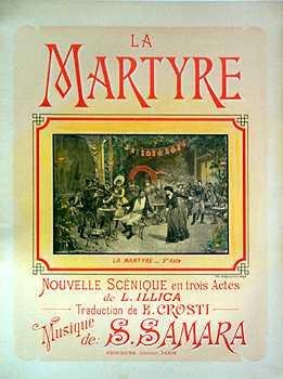 RARE ANTIQUE POSTER CANVAS MOUNTED HUGE SALE