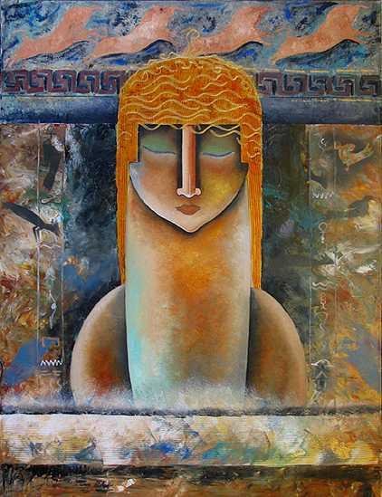 HUGE REDUCTION ORDERED BY ARTIST - SELL AT ANY