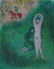 Colorful Original Lithograph Marc Chagall Rare Sale - 2