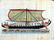 Original 26x37 LARGE Egyptian Art Papyrus Painting