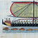 Original 26x37 LARGE Egyptian Art Papyrus Painting - 3