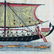 Original 26x37 LARGE Egyptian Art Papyrus Painting - 4
