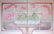 Two Piece Diptych Floral Pink Large Beautiful - 2