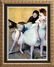 Edgar-Hilaire-Germain Degas The Dancing Class c.1880