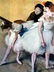 Edgar-Hilaire-Germain Degas The Dancing Class c.1880 - 2