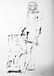 Pablo Picasso 'After' Venus and Cupid c. 1949 Fine Art - 2