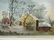The Country Year: The Old Homestead In Winter - 2