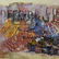 WATERCOLOR ORIGINAL ART MUSICAL ABSTRACT SIGNED - 3