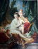 Masterpieces Boucher: The Toilet of Venus c.1751 Fine - 2