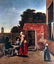 Masterpieces of Dutch Painting Pieter de Hooch: A Dutch - 2