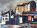 Maurice Utrillo Rue Ravigan c.1911 Fine Art Print - 2