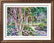 Sue Tushingham Mcmary Garden Arbors Pencil Signed