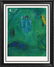 MARC CHAGALL FANTASTIC COLORED LITHOGRAPH SALE