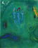 MARC CHAGALL FANTASTIC COLORED LITHOGRAPH SALE - 2