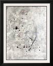 Janet Swahn Textured Miro style Abstract Original Mixed