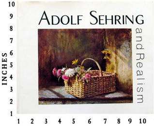 Dealer Liquidating Art Books Adolf Sehring And Realism