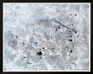 Textured Modern Abstract Original Painting