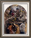 El Greco (Domenicos Theotocopolos) Burial of Count