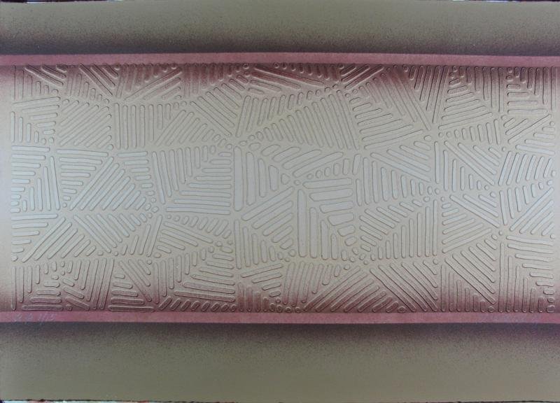 Paul Maxwell Limited Edition Dimensional Art Paper: Paul Maxwell | Title Of Art: Dimensions I | Medium: Limited Edition Dimensional Casting Is A Rare Find! | Edition Size: Ap - Artist'S Proof | Art Size: 29X42 | Framed Size: Unframed | Value: $ 1500