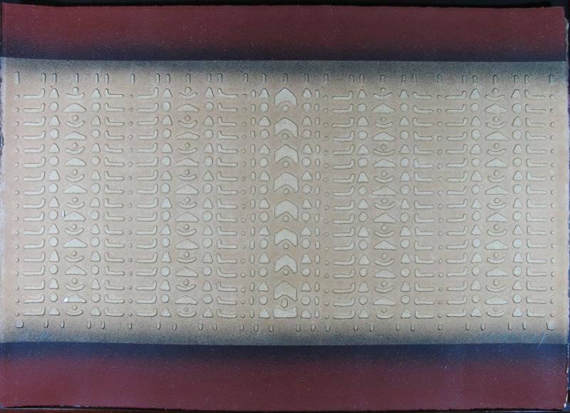 Paul Maxwell Limited Edition Dimension Casting Sale: Paul Maxwell | Title Of Art: Dimensions Ii | Medium: Limited Edition Dimensional Casting Is A Rare Find! | Edition Size: Ap - Artist'S Proof | Art Size: 29X42 | Framed Size: Unframed | Value: $ 1500