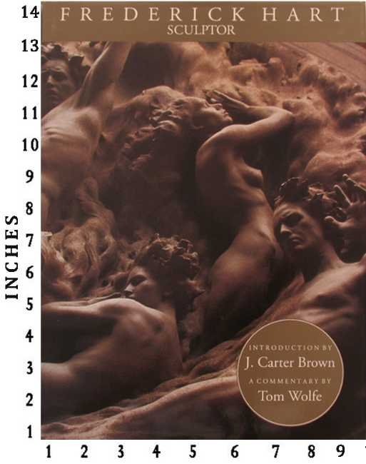 Art Book Liquidation Sale Frederick Hart Sculptor 1994 (1 of 1)