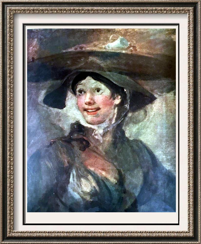 Masterpieces of British Painting by  William Hogarth: (1 of 2)