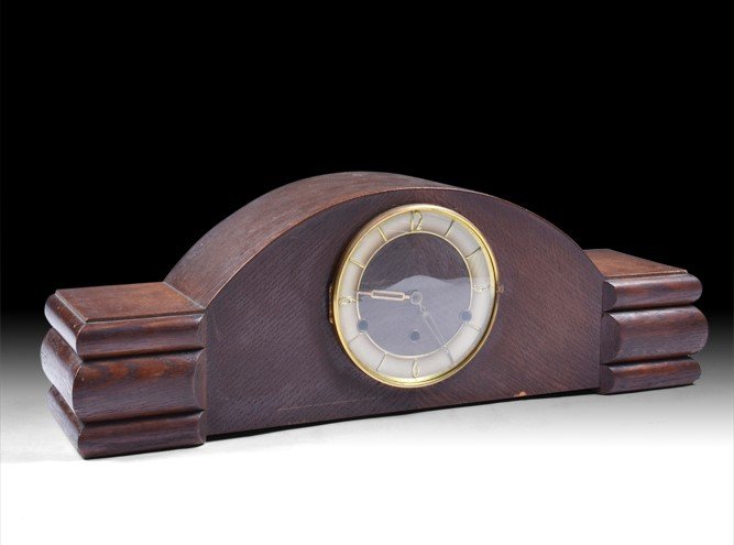 Art Deco Mantle Clock by Westminister c. 1930s (1 of 6)