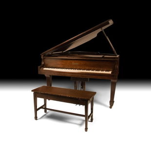Lester Baby Grand Piano Circa 1912 May 26 2016 Shabtai S Auction House Inc In Ca