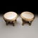 Louis XVI-style Pair of Jardinieres Pedestals - 3