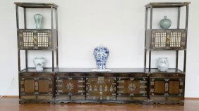 furniture asian bandaji korean display