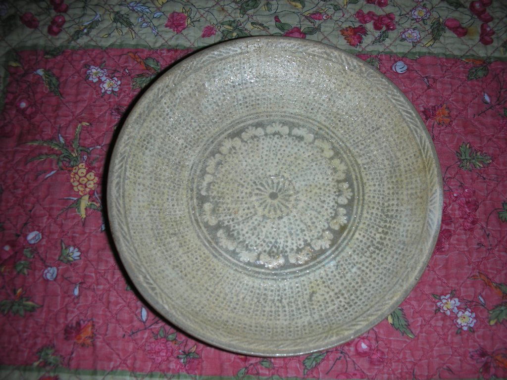 Korean Inlaid 2 Plates in 15th centry Feb 13, 2018 Hankuk Auction