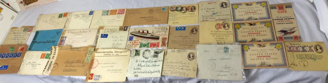 Lot Of 26 pieces of war times (1 of 10)