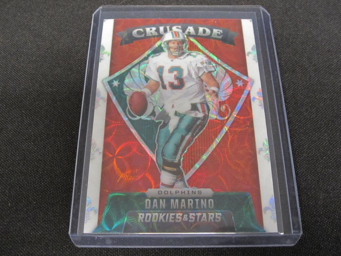 21 PANINI RS DAN MARINO CRUSADE (1 of 1)