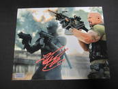 RAY PARK,JOHNSON AUTOGRAPHED 8X10 PHOTO W/COA