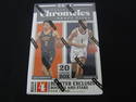 2021 CHRONICLES BASKETBALL BLASTER BOX BRAND NEW