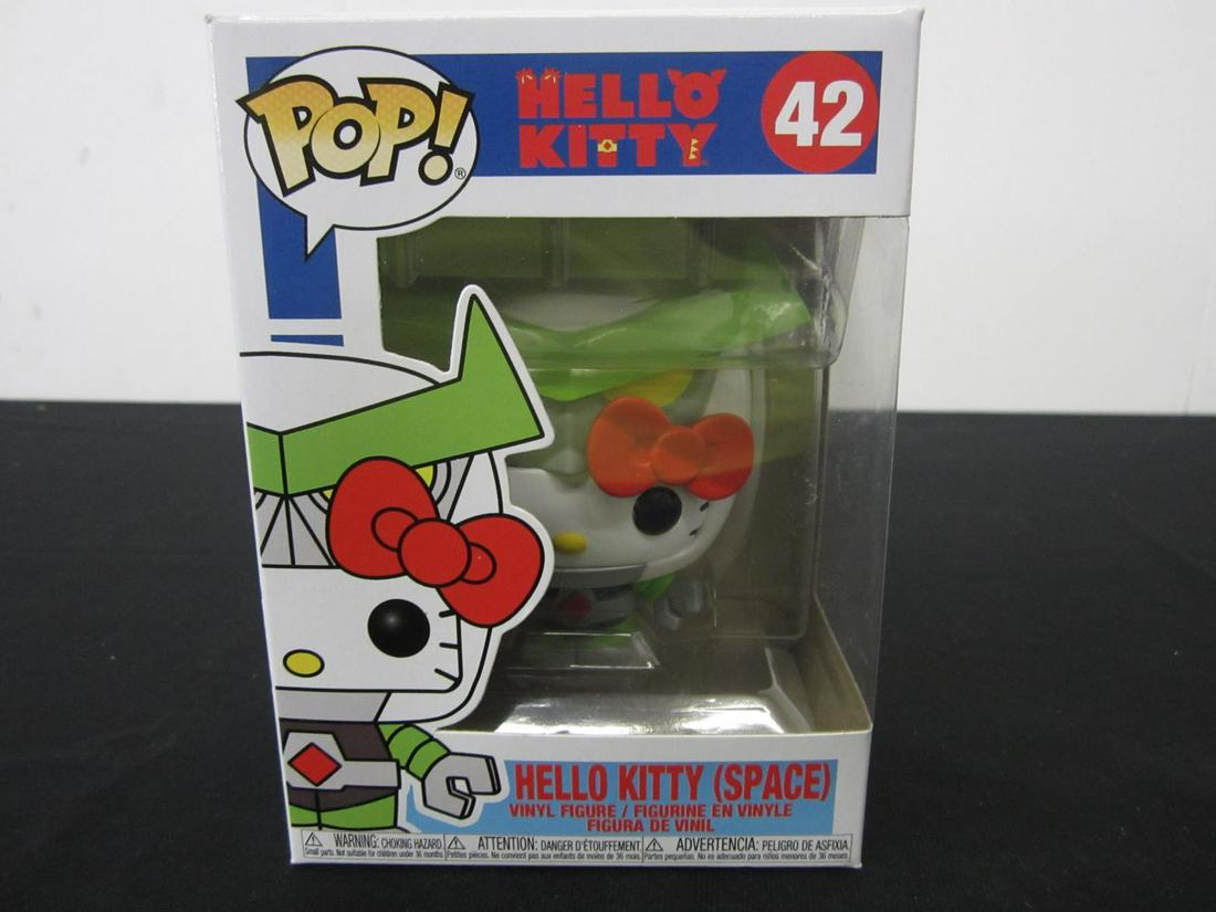 HELLO KITTY FUNKO POP NEW IN BOX: HELLO KITTY FUNKO POP NEW IN BOX