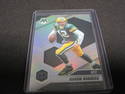 2021 MOSAIC NFC SILVER PRIZM AARON RODGERS
