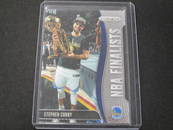 2019-20 PANINI PRIZM FINALISTS STEPHEN CURRY