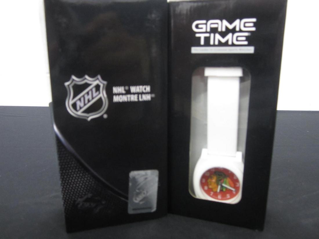 NHL Game Time Chicago Blackhawks Watch (1 of 1)